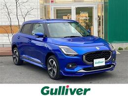 スズキ スイフト 1.2 ハイブリッド MZ 4WD 全方位モニター付9インチメモリーナビ