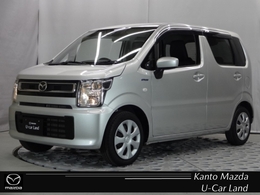 マツダ フレア 660 ハイブリッド XG 4WD ナビ　地デジ　前席シートヒーター　ビルト