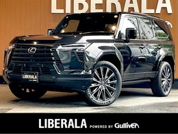 レクサス GX 550 バージョンL 4WD LexusSafetySystem+ サンルーフ HUD 純正ナ