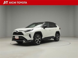 トヨタ RAV4 PHV 2.5 ブラック トーン E-Four 4WD ハイブリッド保証付き　トヨタ認定中古車