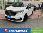 2.0 e:HEV アブソルート EX ブラックエディション