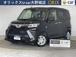 ダイハツ トール 1.0 X 衝突軽減 Pセンサー 左側パワスラ ナビ