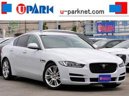 ジャガー XE ピュア 2.0L D180 ディーゼルターボ ACC ナビTV Bカメラ MERIDIAN 18AW
