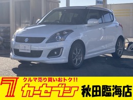 スズキ スイフト 1.2 RS 4WD ワンオーナー　クルコン　純正エアロ