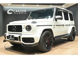 メルセデスAMG Gクラス G63 4WD カプリストマフラー/ローダウン/23インチAW