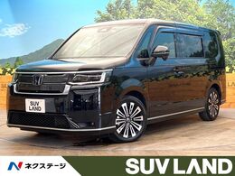 ホンダ ステップワゴン 2.0 e:HEV スパーダ プレミアムライン 純正SDナビ　全周囲カメラ　ホンダセンシン