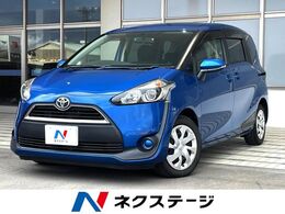 トヨタ シエンタ 1.5 G 禁煙車　両側電動ドア　ETC