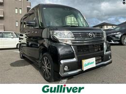 ダイハツ タント 660 カスタム X トップエディションリミテッド SAIII 純ナビ/全方位カメ/ドラレコ前/両パワスラ