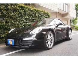 ポルシェ 911カブリオレ カレラ PDK EU新並 スポクロ 赤革 20AW 買取直販