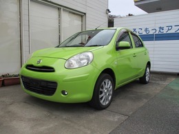 日産 マーチ 1.2 12G FOUR 4WD 