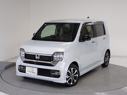 ホンダ N-WGN 660 L デモカーUP・ナビ・フルセグ・前後ドラレコ