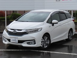 ホンダ シャトル 1.5 ハイブリッド X 前ドラレコ ETC 社外Mナビ Bカメラ Bluetoo