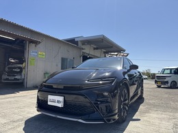 トヨタ クラウンスポーツ 2.5 Z E-Four 4WD ETC バックカメラ ナビ 4WD