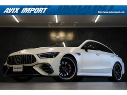 メルセデスAMG GT 4ドアクーペ 53 4マチックプラス 4WD ラグジュアリ-P SR フルレザ-仕様 21AW