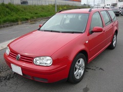 フォルクスワーゲン ゴルフワゴン の中古車 GLi 愛媛県四国中央市 128.0万円