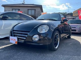 ダイハツ コペン 660 アクティブトップ 公認社外マフラー　ノーマルマフラー有り