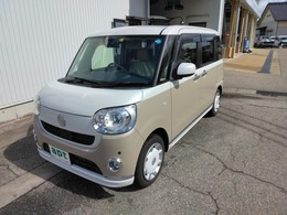 ダイハツ ムーヴキャンバス 660 G メイクアップ リミテッド SAIII 全方位カメラ