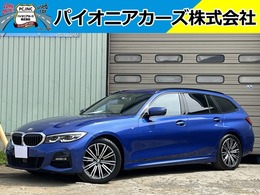 BMW 3シリーズツーリング 320d xドライブ Mスポーツ ディーゼルターボ 4WD 