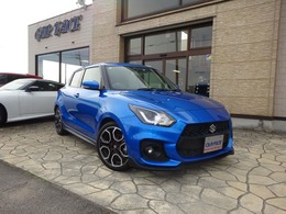 スズキ スイフト スポーツ 1.4 モンスターコンプリート　エディションII