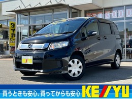 ホンダ フリードスパイク 1.5 G プレミアムエディション 4WD 禁煙車　純正メモリーナビ/地デジ/BT接続/