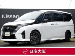 日産 セレナ 1.4 e-POWER ハイウェイスターV 90周年記念車 メモリーナビフルセグTV　全方位カメラ