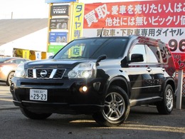 日産 エクストレイル 2.0 20GT ディーゼルターボ 4WD 6MT/ナビ/テレビ/Bカメラ/ETC/