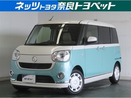 ダイハツ ムーヴキャンバス 660 G メイクアップVS SAIII 全周囲モニター シートヒーター ドラレコ