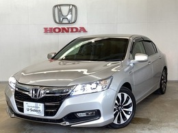 ホンダ アコードハイブリッド 2.0 LX 光触媒抗菌消臭施工済　エンジンスターター