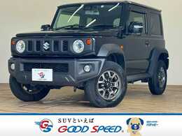 スズキ ジムニーシエラ 1.5 JC 4WD ワンオーナー 衝突軽減　レーンキープ