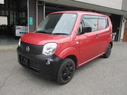 日産 モコ S USBオーディオ 