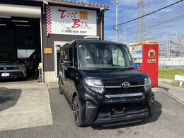 ダイハツ タント 660 カスタム RS ナビ TV アラウンドビュ 駐車アシスト