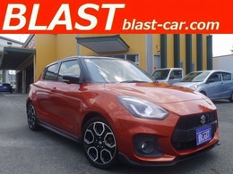 スズキ スイフト スポーツ 1.4 クスコ車高調！7インチナビ＆TV！360カメラ！