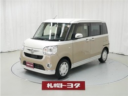 ダイハツ ムーヴキャンバス 660 G メイクアップ SAII 4WD ナビ・TV装備　ドラレコ　ETC