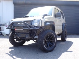 マツダ AZ-オフロード 660 XC 4WD リフトアップ 全塗装済  シートカバー