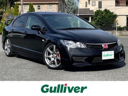 ホンダ シビックタイプR 2.0 純正18インチAW 純正ブレンボ ENDLESS車高