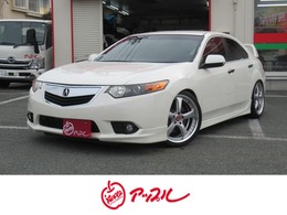 ホンダ アコード 2.4 タイプS USルック　アキュラ仕様　ラルグス車高調