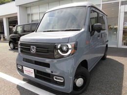ホンダ N-VAN 660 ファン スタイル+ ネイチャー 4WD 登録済未使用車