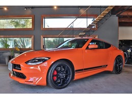 日産 フェアレディZ 3.0 バージョン ST 1000km カスタマイズドEDフル ACC 黒内装