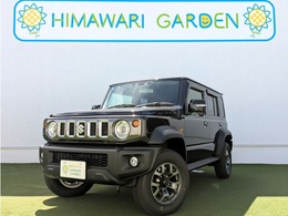 スズキ ジムニーノマド FC　パートタイム 4WD/AT/ワンオーナー/セーフティーサポート