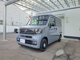 ホンダ N-VAN 660 ファン ターボ M.T.S.interior Spice車