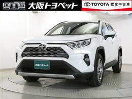 トヨタ RAV4 2.0 G 4WD レーダークルズコントロール　BSM　ETC