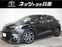 トヨタ C-HR ハイブリッド 1.8 G 修復歴あり　トヨタディーラー保証1年付き