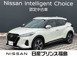 日産 キックス 1.2 X FOUR (e-POWER) 4WD 純正ナビ　全周囲カメラ