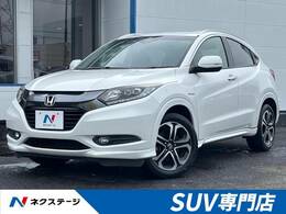 ホンダ ヴェゼル 1.5 ハイブリッド Z 衝突軽減装置 禁煙車 SDナビ ETC