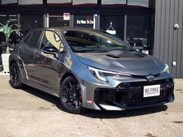 トヨタ GRカローラ 1.6 RZ 4WD ディスプレイオーディオ Plus JBL・サブラ