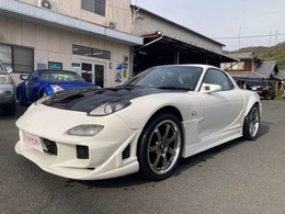 マツダ RX-7 タイプRB エンジン ミッションO/H済