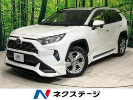 トヨタ RAV4 2.0 G 4WD 純正9型ナビ バックカメラ 衝突軽減