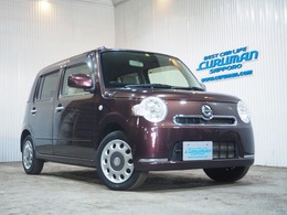 ダイハツ ミラココア 660 X 4WD 純正オーディオ・スマートキー・1年保証