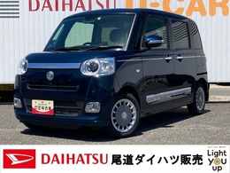 ダイハツ ムーヴキャンバス 660 セオリー G 両側電動スライドドア　ホットカップホルダ