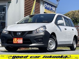 日産 NV150 AD 1.5 VE AC100V電源/電格ドアミラー/バックソナー/